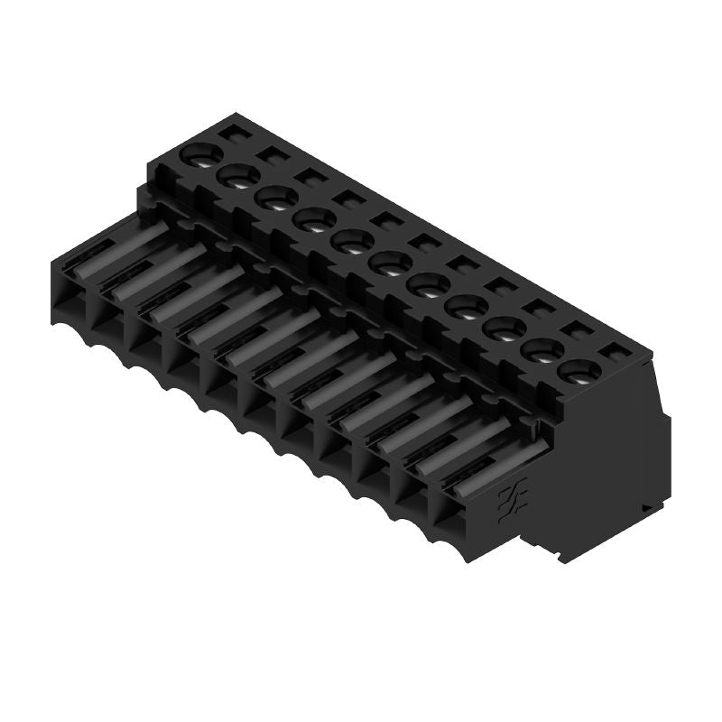 1615720000 - 3.50mm PCB Connector with 11 Poles, 180° Angle  (Pack of 48)