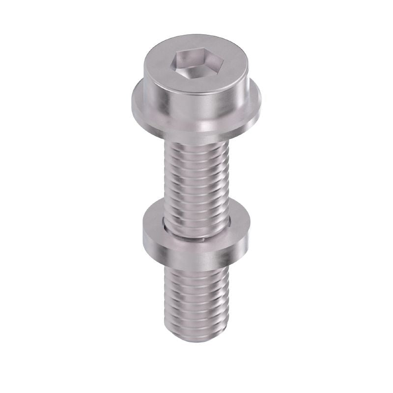 2447770000 - RoHS Compliant HDC HP Screw Set for Safe Use  (Pack of 10)