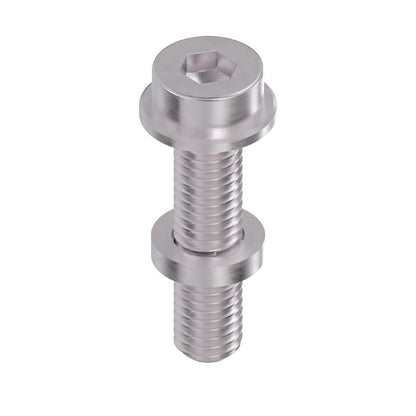 2447770000 - RoHS Compliant HDC HP Screw Set for Safe Use  (Pack of 10)