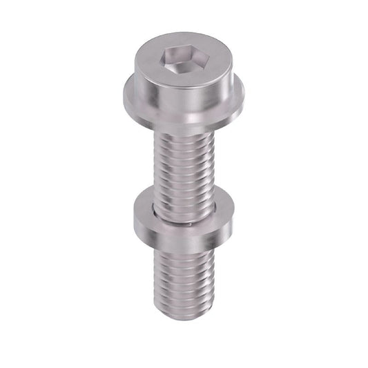 2447770000 - RoHS Compliant HDC HP Screw Set for Safe Use  (Pack of 10)