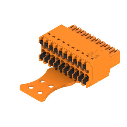 3021330000 - 3.50mm PCB Plug-In Connector with 180° Design  (Pack of 48)