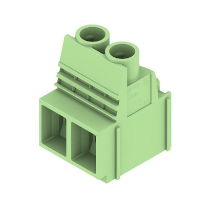 2014200000 - 10.16mm PCB Terminals, 90° Angle, Tinned with Clamping Yoke  (Pack of 20)