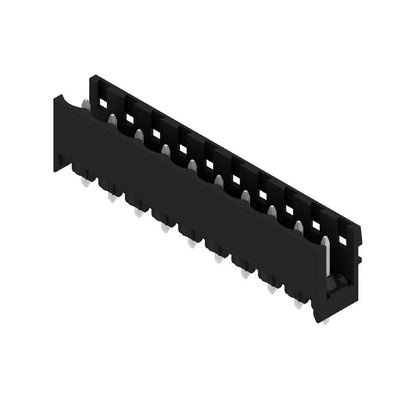 1148290000 - 10-Pole 180° PCB Male Header Connector, 5.08mm Spacing, Tinned Finish  (Pack of 50)