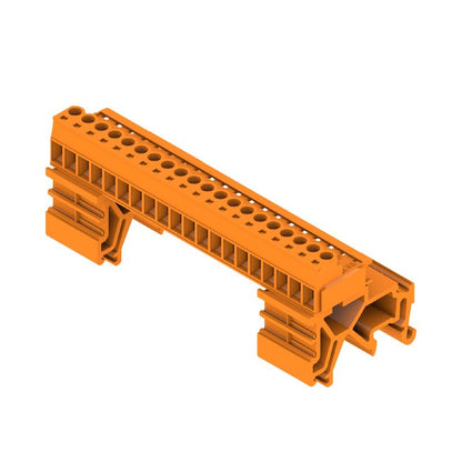 1846190000 - 5.08mm 20-Pole PCB Connector for 180° Angle Connections  (Pack of 5)