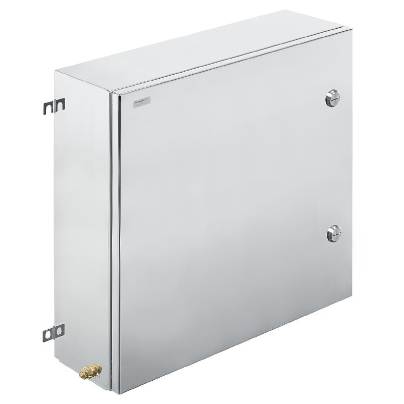 8000109919 - 620mm Stainless Steel Terminal Box with Quarter Lock