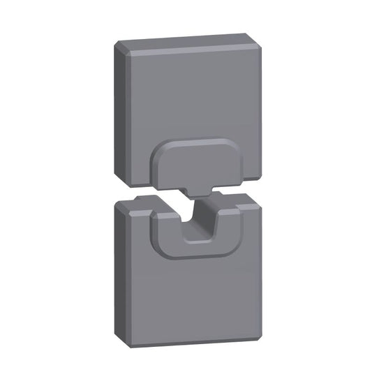 1501070000 - 25mm² Trapezoidal Crimp, 19mm Width, RoHS Compliant