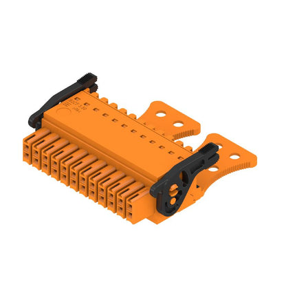 2054620000 - 24-Pole 3.50mm Female PCB Connector with Push Button  (Pack of 36)