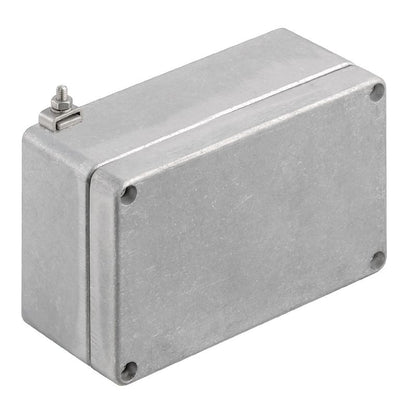 9526870000 - Aluminum Enclosure 80mm x 125mm for Extreme Environments