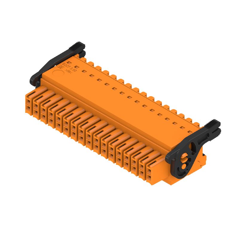 1278200000 - 3.50 mm PCB Female Connector, 34 Poles, 180° Angle  (Pack of 24)