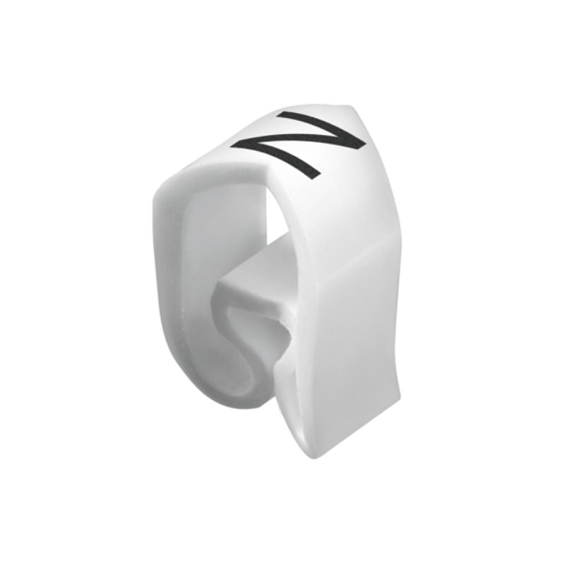 1873420000 - Custom Cable Markers - ROHS Compliant Solutions  (Pack of 100)