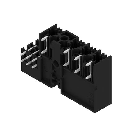2529810000 - 7.62mm Male Header PCB Connector with Four Poles  (Pack of 36)
