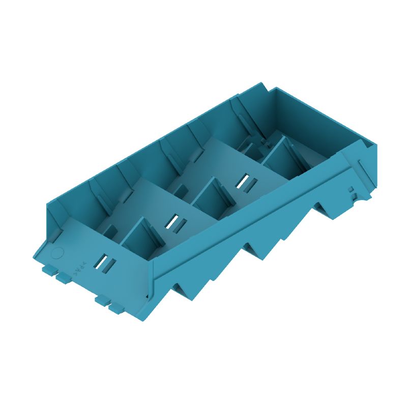2624760000 - Durable Plastic Housing, 45mm Wide, RoHS Compliant, IP20 Protection  (Pack of 6)