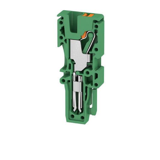 1513930000 - Green 800V Plug for 2.5 mm² Conductors, RoHS Compliant  (Pack of 50)
