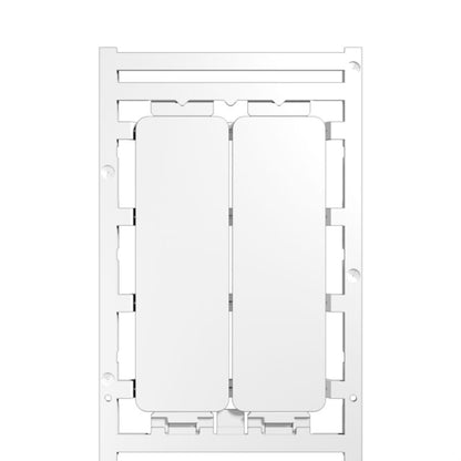 1526140000 - Custom 27x85mm Polyamide Double-Sided Device Marker  (Pack of 4)