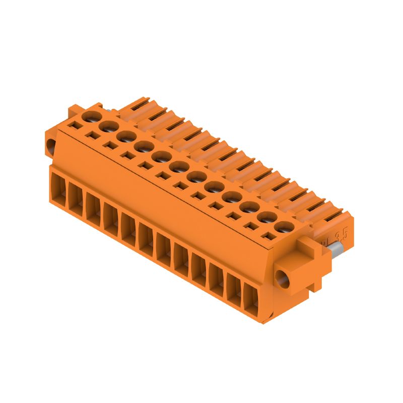1606740000 - 3.50mm Female PCB Connector, 12 Poles, 180° Orientation  (Pack of 36)