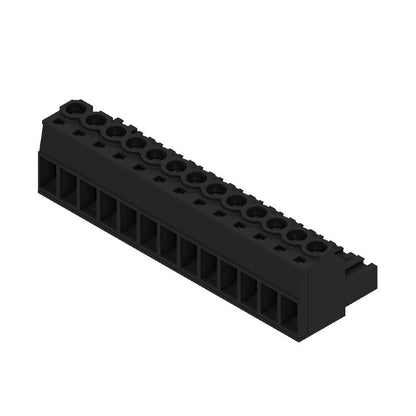 1943920000 - 5.08mm 13-Pole PCB Connector, 180° Angle, RoHS Approved  (Pack of 24)