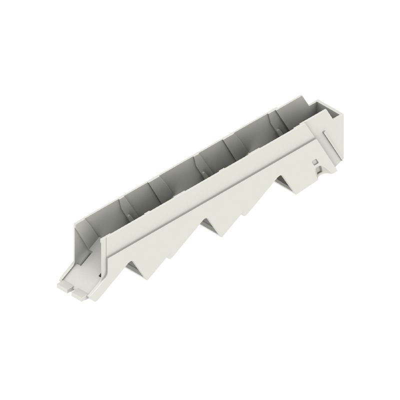 1294330000 - RoHS Compliant OMNIMATE Side Element, 12.5mm Wide, Light Grey  (Pack of 14)