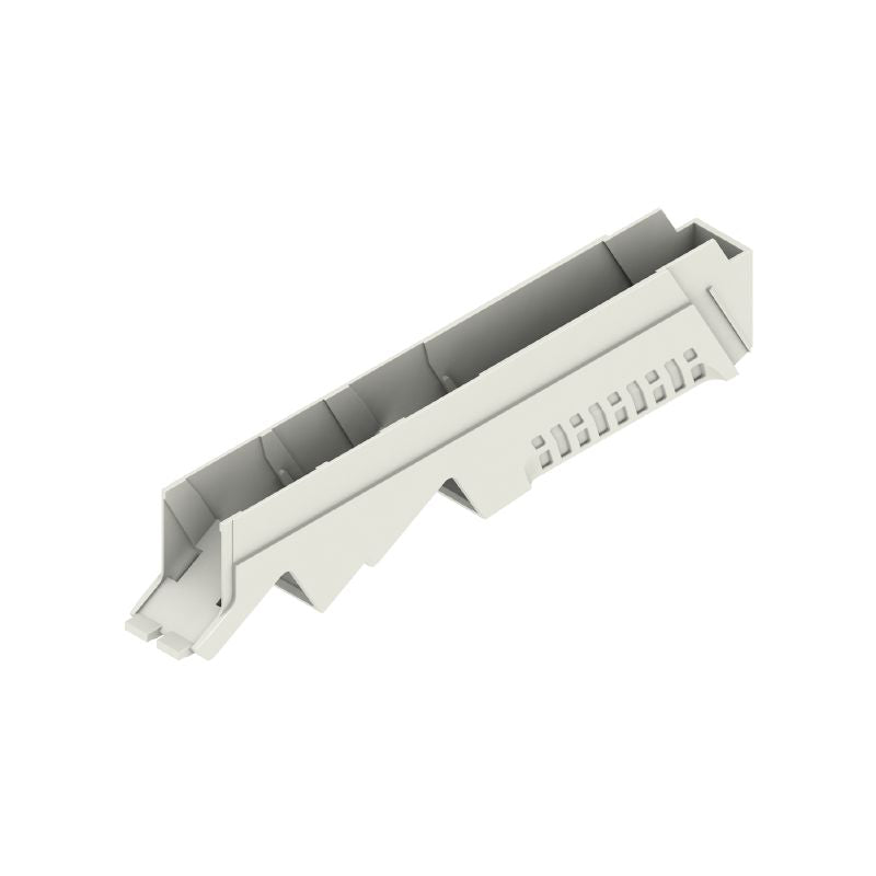 1294320000 - 12.5mm Light Grey Side Element for OMNIMATE Housing  (Pack of 14)
