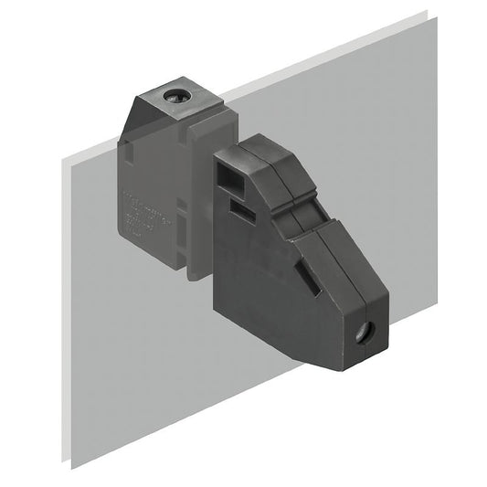 2439580000 - 10 mm² Feed-Through Terminal with Screw Connection  (Pack of 50)