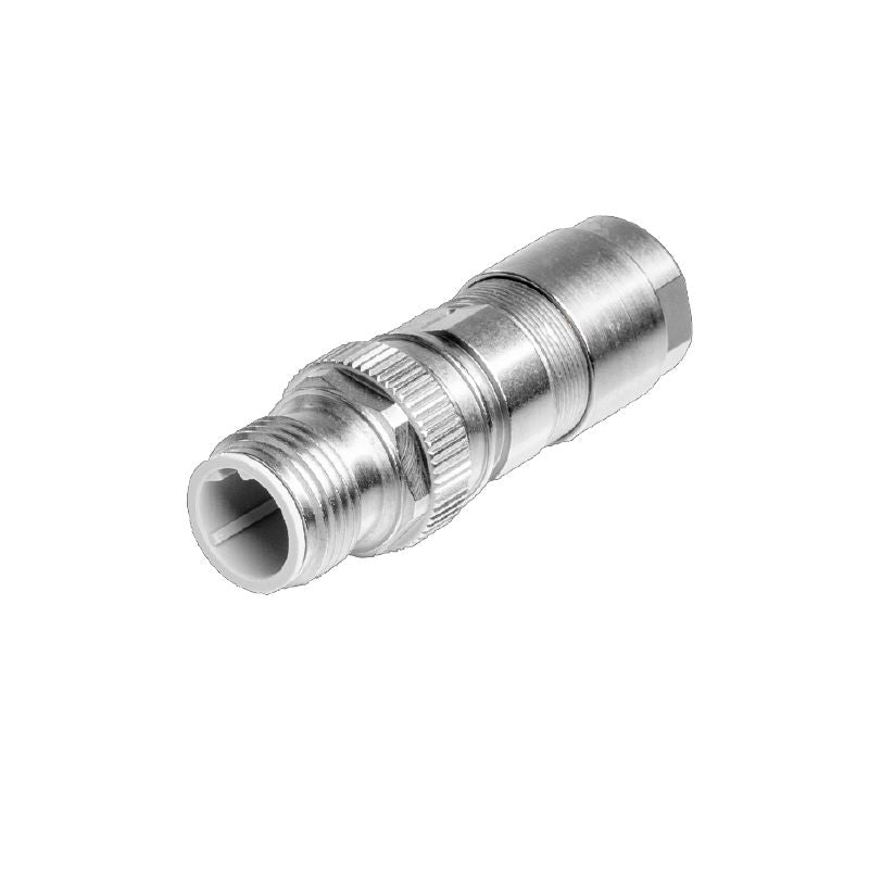 2968390000 - M12 B-Coded Male Connector, IP67, 4-9mm Diameter