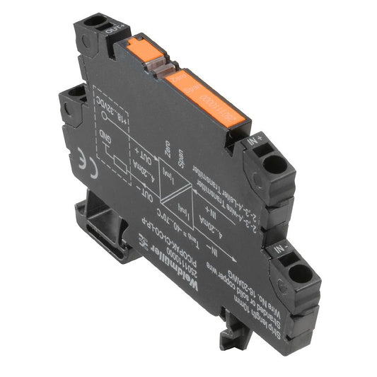 2501110000 - PicoPak Passive Isolator for Analog Signal Isolation