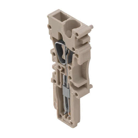 1875190000 - Z-Series Dark Beige Plug-In Connector for Direct Mounting  (Pack of 50)
