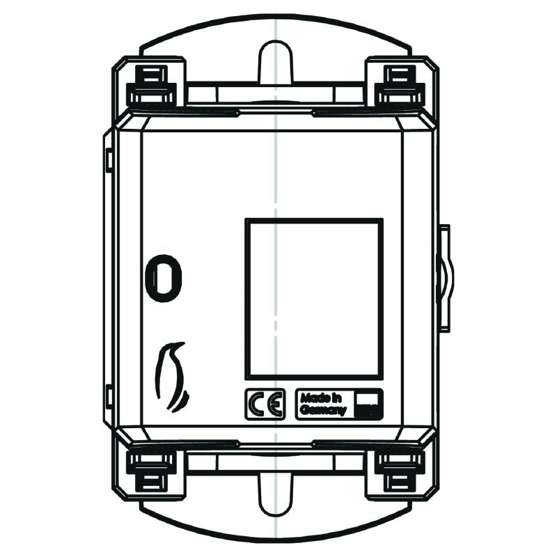 1481980000 - 600A Split-Core Current Transformer for Indoor Use