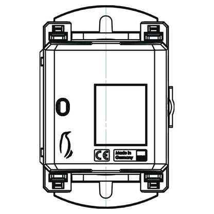 1481980000 - 600A Split-Core Current Transformer for Indoor Use