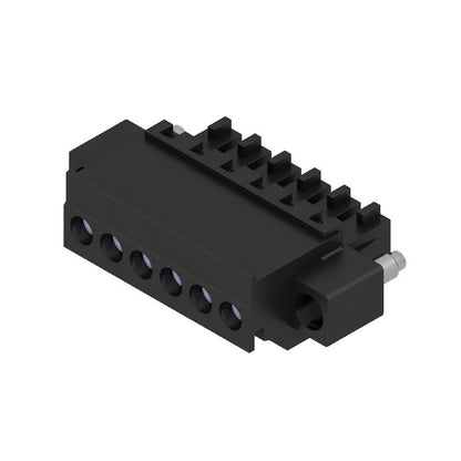 1799130000 - 3.81mm PCB Female Connector, 6 Poles, 270° Angle  (Pack of 50)