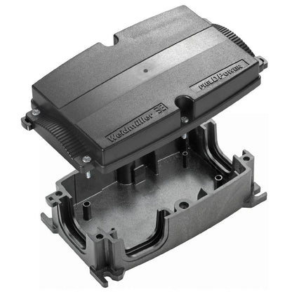 2703910000 - IP65 Black FieldPower Enclosure, 181mm x 104mm x 67mm