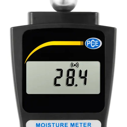 PCE-PMI 2 - Optical Moisture Tester for Concrete, Wood & More