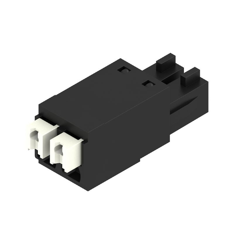 1969890000 - 3.81mm PCB Female Connector with PUSH IN System  (Pack of 50)