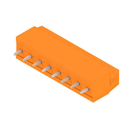 2786590000 - 5mm PCB Terminals with 8 Poles and PUSH IN Mechanism  (Pack of 96)