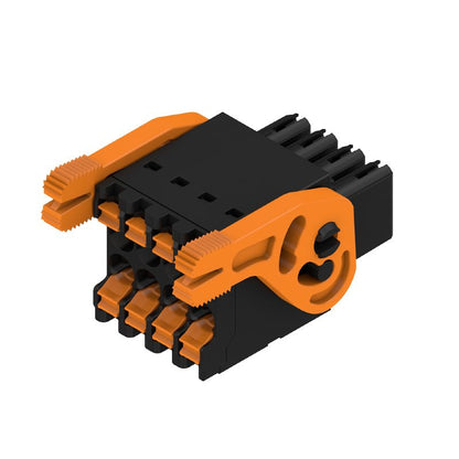 1375730000 - 3.50mm Pitch 8-Pole Female Connector, 180° Angle  (Pack of 84)