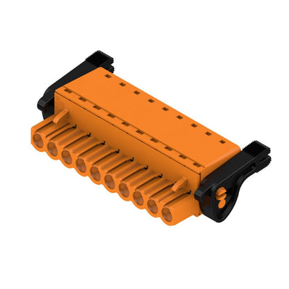 1014460000 - 5.08mm PCB Connector with 180° Orientation and Actuator  (Pack of 30)