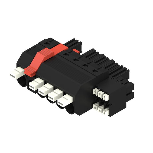 2628850000 - 7.62mm 5-Pole PCB Connector, 180° PUSH IN Design  (Pack of 30)