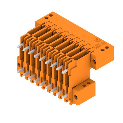 1891090000 - 3.50mm 18-Pole PCB Plug Connector for THT Soldering  (Pack of 20)