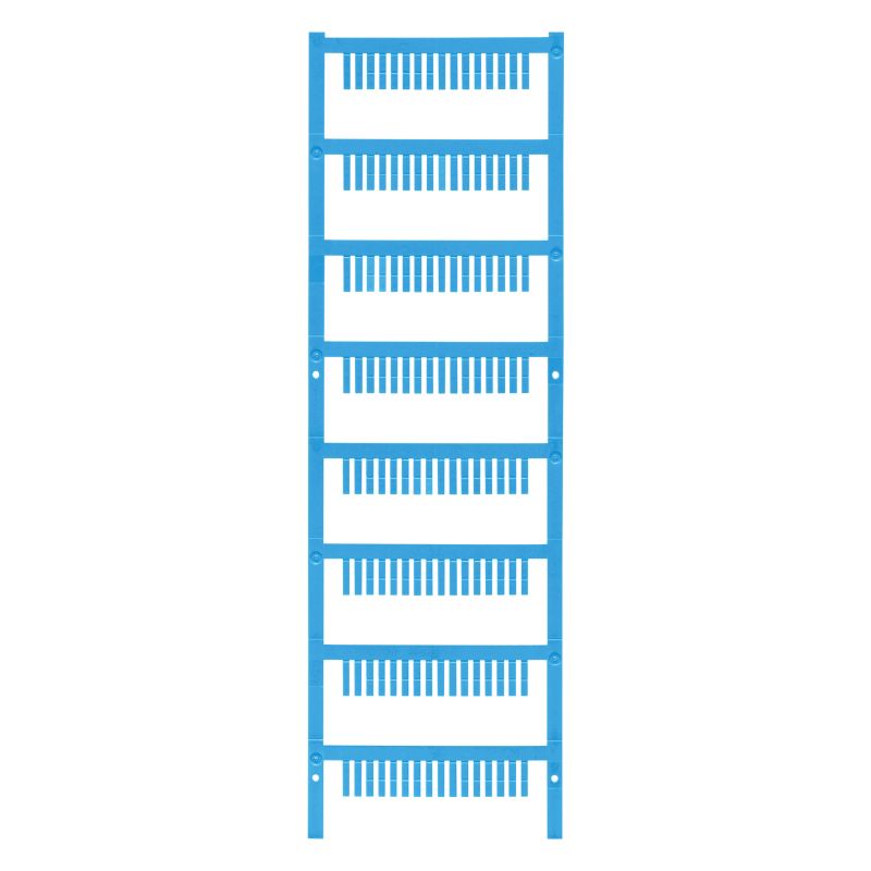 1001150001 - Blue 10mm Pluggable Device Markers, RoHS Compliant  (Pack of 1120)