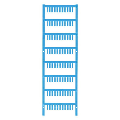 1001150001 - Blue 10mm Pluggable Device Markers, RoHS Compliant  (Pack of 1120)