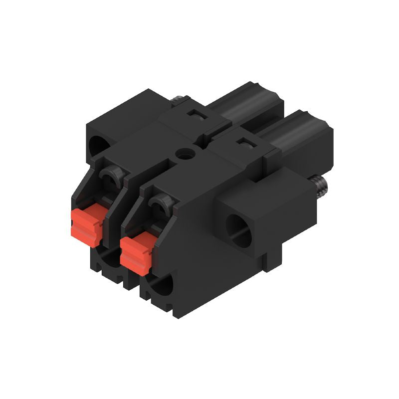 1420580000 - 7.50 mm Female PCB Connector, 2 Poles, UL Certified  (Pack of 72)