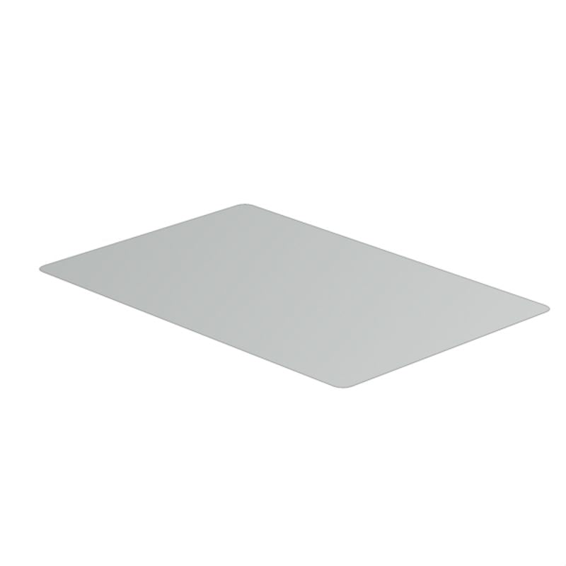 1415650000 - Silver Self-Adhesive Device Markers, 50.8 x 76.2 mm, 500 Pack