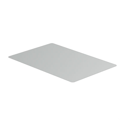 1415650000 - Silver Self-Adhesive Device Markers, 50.8 x 76.2 mm, 500 Pack