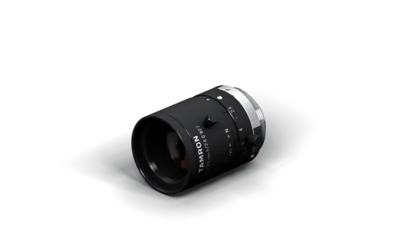 ZVZG104 - High-Resolution C-Mount Lens for Machine Vision Cameras