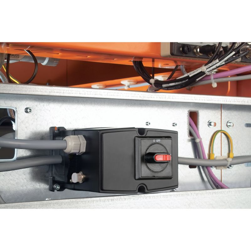 1003260000 - IP65 Rated 3-Phase Power Distribution Box