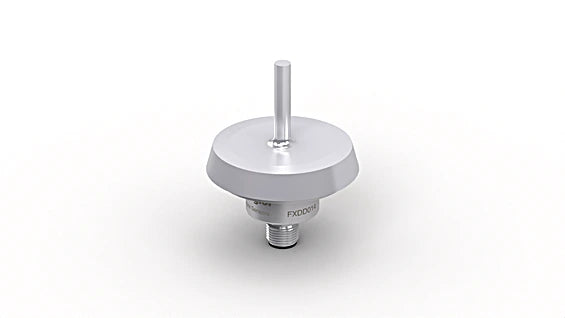 FXDD014 - Compact FDA Compliant PT100/PT1000 Temperature Sensor in V4A Stainless Steel