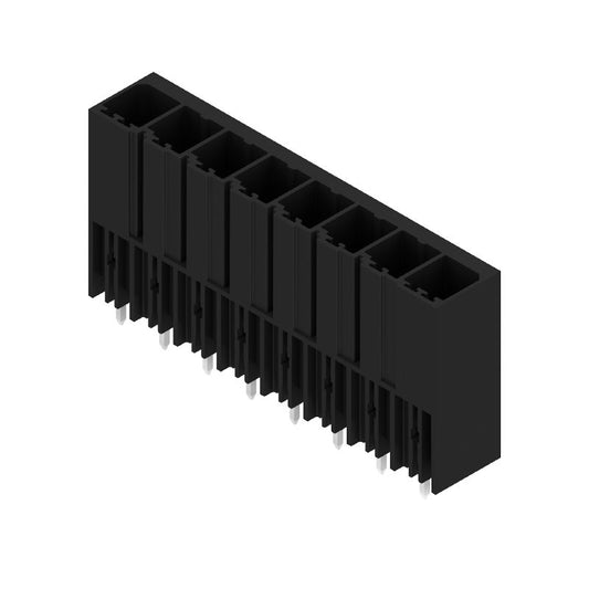 1930660000 - 7.62mm Pitch Male PCB Connector with 8 Poles, 180-Degree Elbow  (Pack of 30)