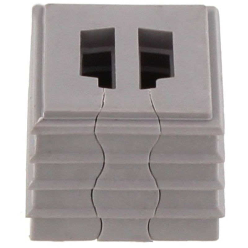 2584800000 - IP66 TPE Cable Entry System, Light Grey, 20.3mm Dimensions  (Pack of 10)