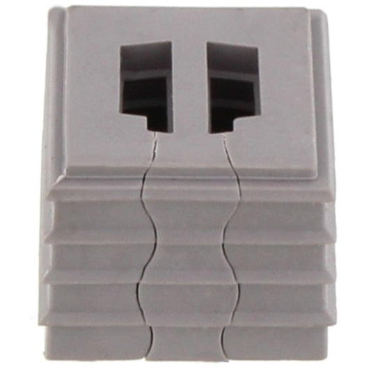2584800000 - IP66 TPE Cable Entry System, Light Grey, 20.3mm Dimensions  (Pack of 10)