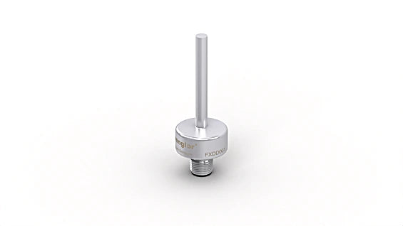 FXDD101 - Compact 27mm FDA Compliant Temperature Sensor for Liquids and Gases