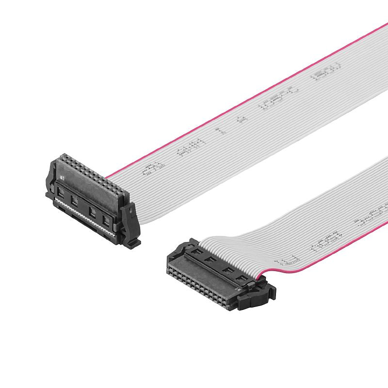 2827060000 - 1.27mm Pitch 26-Pole Female Plug PCB Connector  (Pack of 10)